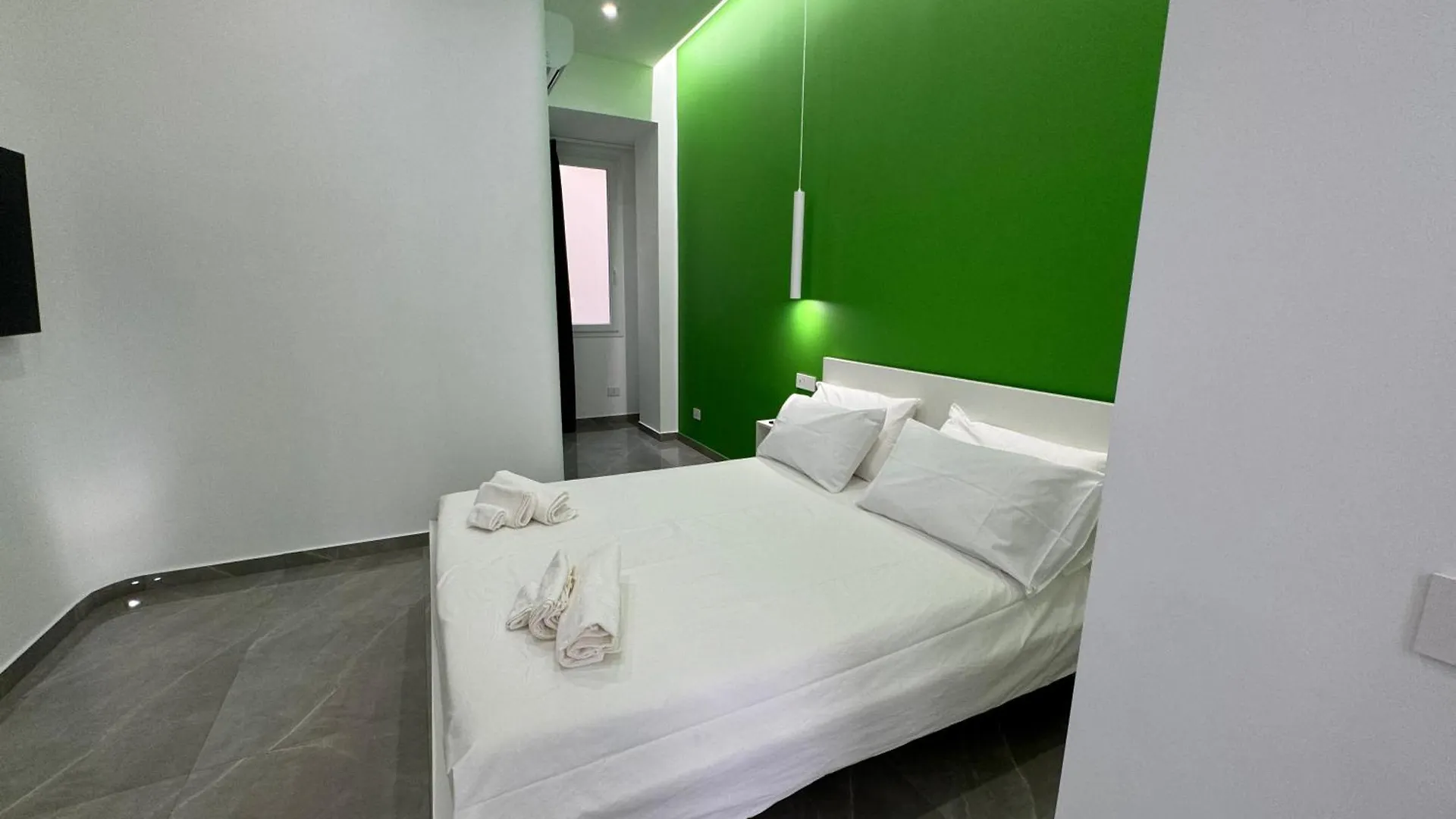 Aparthotel Matera'S Home By Dimorra Naples