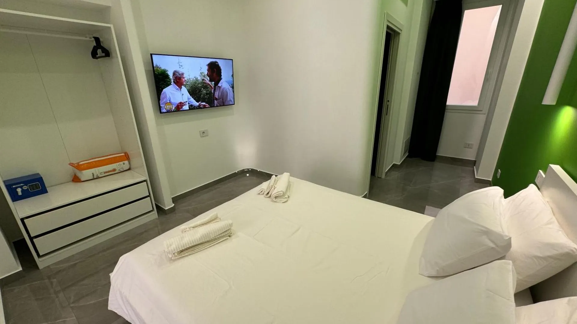 Aparthotel Matera'S Home By Dimorra Naples