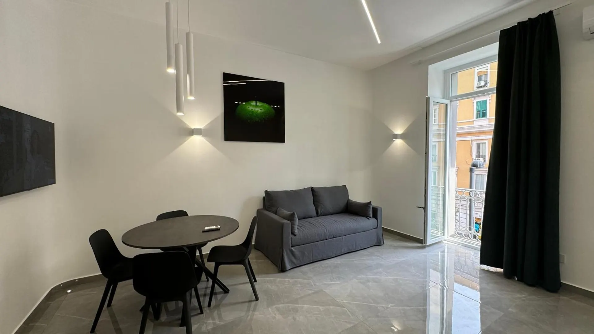 Matera'S Home By Dimorra Naples Aparthotel