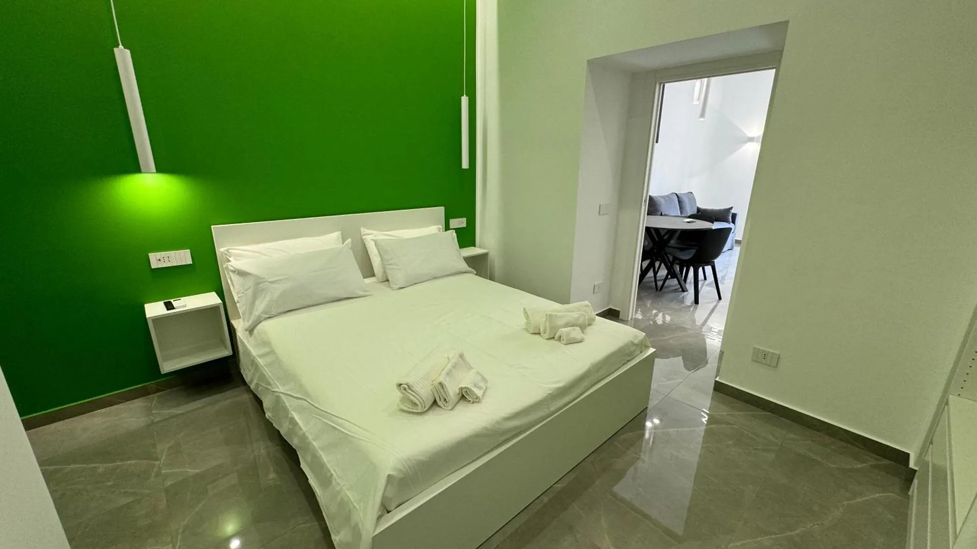 Aparthotel Matera'S Home By Dimorra Naples Italy