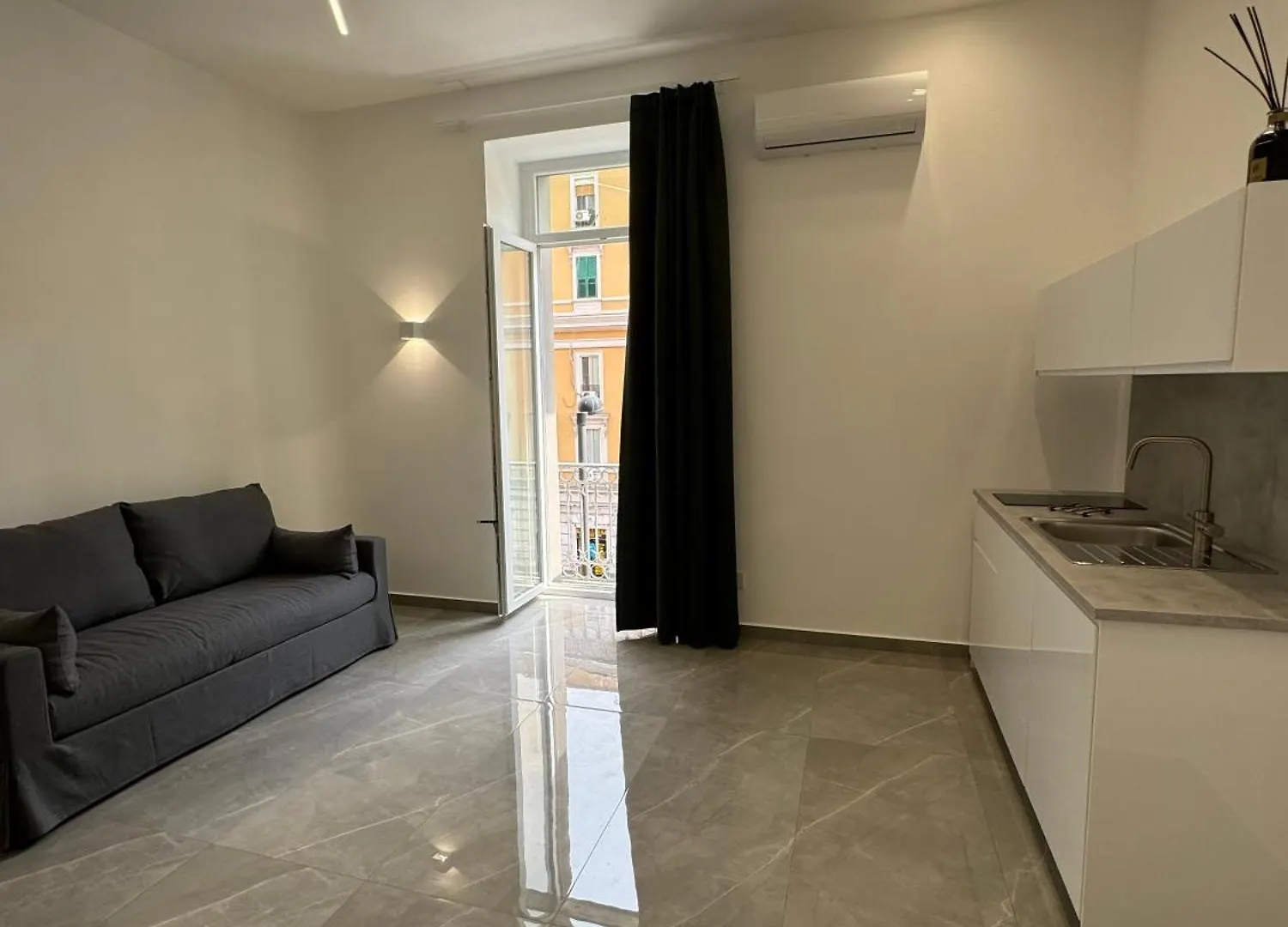 Matera'S Home By Dimorra Naples 0*,