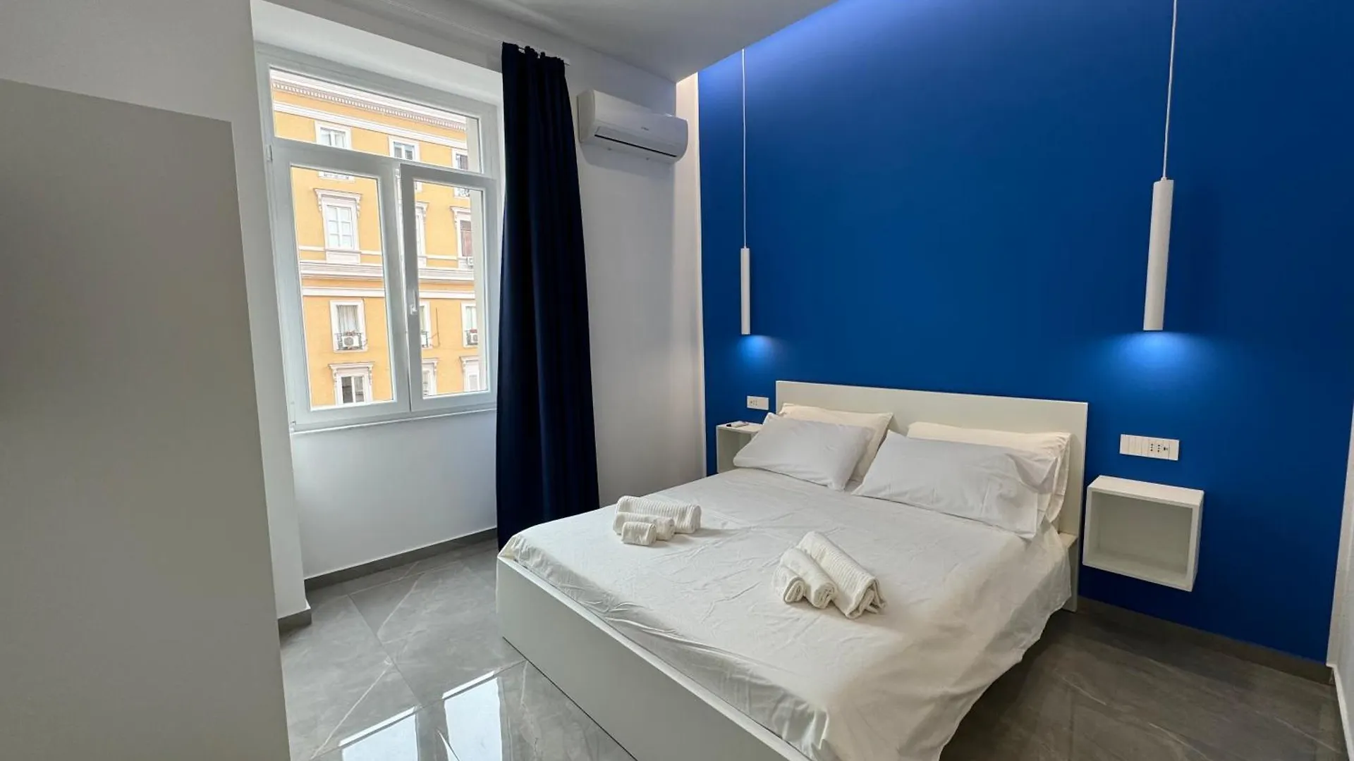Matera'S Home By Dimorra Naples Aparthotel