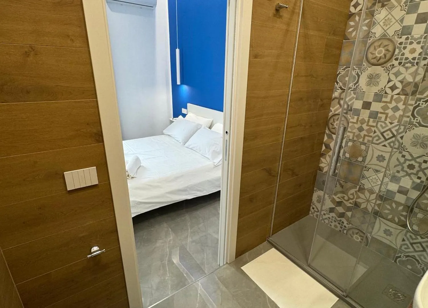 Matera'S Home By Dimorra Naples Aparthotel