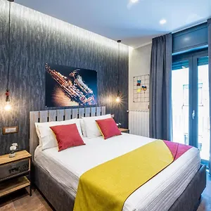 Bed & Breakfast Casajammone, Naples