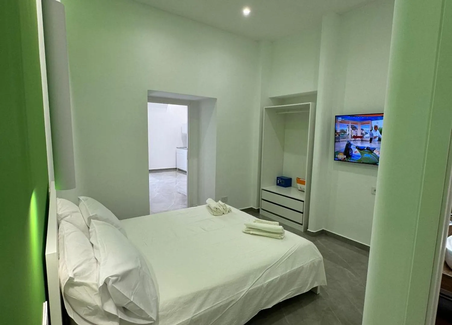 Aparthotel Matera'S Home By Dimorra Naples